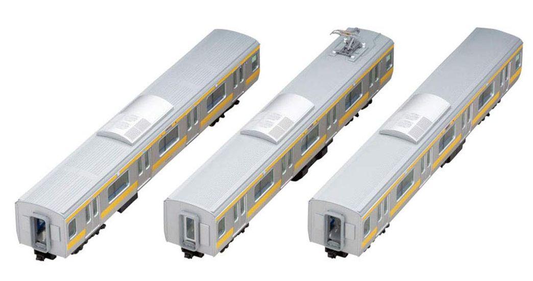 TOMIX HO Gauge Series Line Local Station Дополнительный набор M 3 Cars Железнодорожная модель поезда E231-500 Chuo/Sobu HO-9062
TOMIX HO Gauge Series Line Local Station Дополнительный набор M 3 Cars Железнодорожная модель поезда E231-500 Chuo/Sobu HO-9062