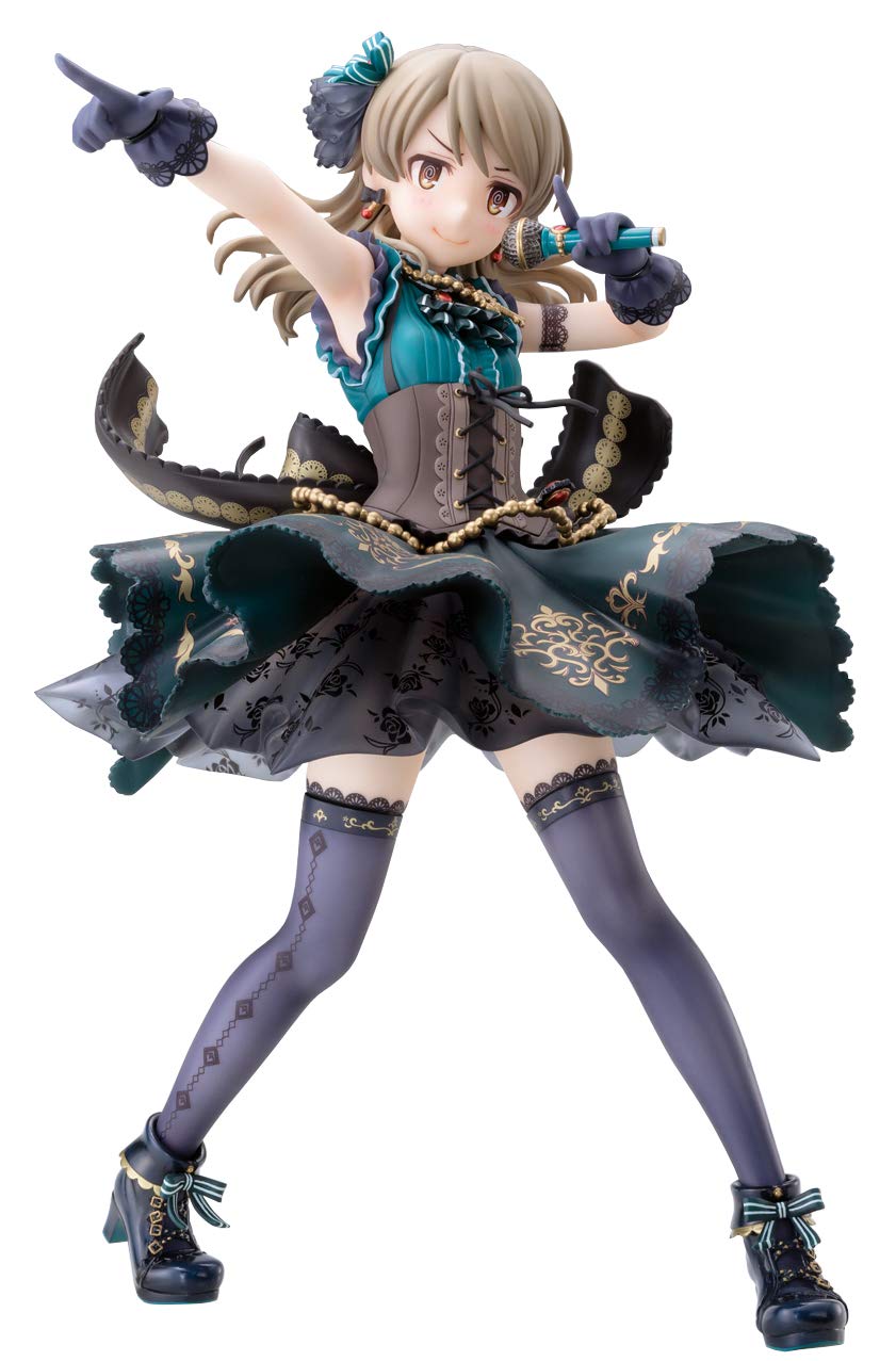 The Idolmaster Cinderella Girls Morikubo Nono Gift for Answer Scale PVC Painted Complete Figure ver. 1/7
The Idolmaster Cinderella Girls Morikubo Nono Gift for Answer Scale PVC Painted Complete Figure ver. 1/7