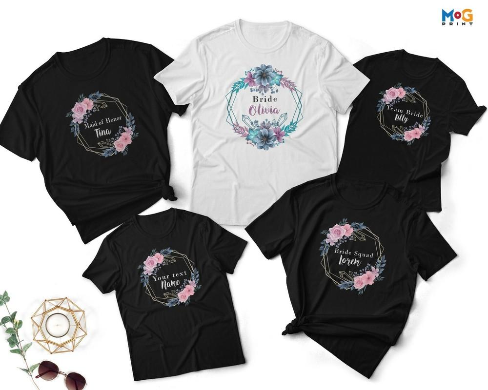 Personalised Team Bride T-shirt Bachelorette Hen Party Women Ladies Shirts Top 4XL
Personalised Team Bride T-shirt Bachelorette Hen Party Women Ladies Shirts Top 4XL