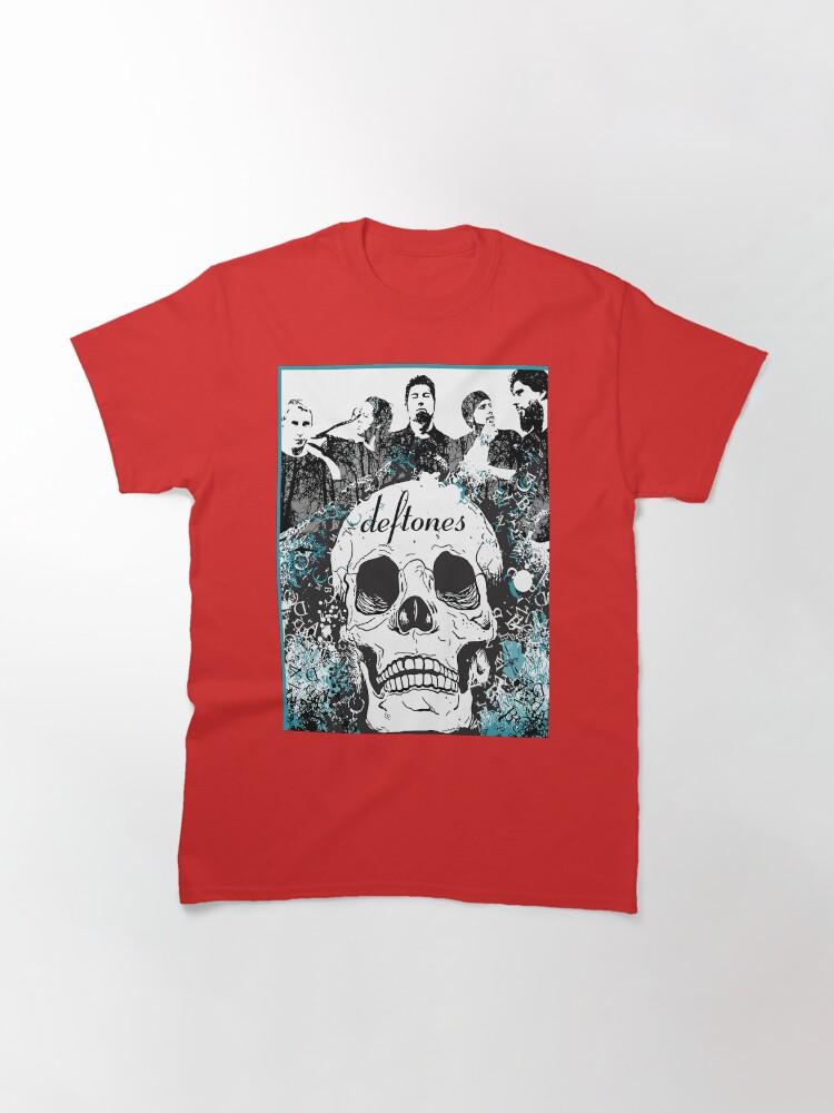 Alternative Metal Band Deftones Classic TShirt 2026 Summer Mens Womens Luxury Fashion Cotton Oversized Breathable Tshirt Y2K 4XL
Alternative Metal Band Deftones Classic TShirt 2026 Summer Mens Womens Luxury Fashion Cotton Oversized Breathable Tshirt Y2K 4XL