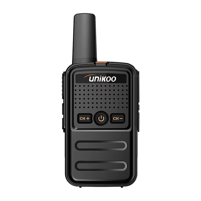 UNIKOO MAX1.0 Pro High-Power Walkie-Talkie 2-Pack (CN version)
UNIKOO MAX1.0 Pro High-Power Walkie-Talkie 2-Pack (CN version)