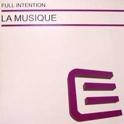 12inch Record FULL INTENTION - La Musique ER19 Executive Recor 2005 France Dance & Electronica Used
12inch Record FULL INTENTION - La Musique ER19 Executive Recor 2005 France Dance & Electronica Used