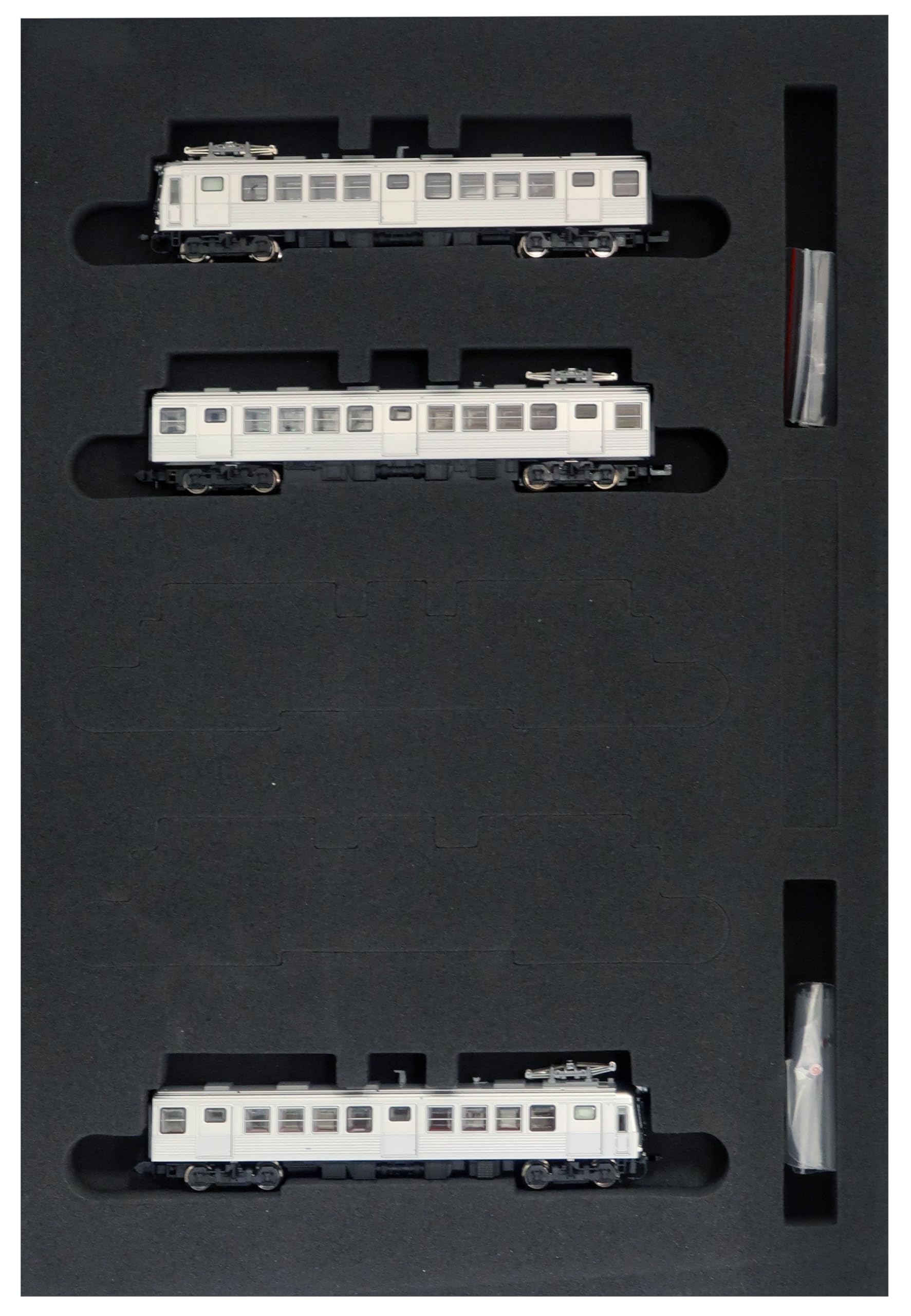 Popondetta N Gauge Tokyu Corporation Old 5200 Series Mekama Line Set 6054 Railway Model Train 3-Car
Popondetta N Gauge Tokyu Corporation Old 5200 Series Mekama Line Set 6054 Railway Model Train 3-Car