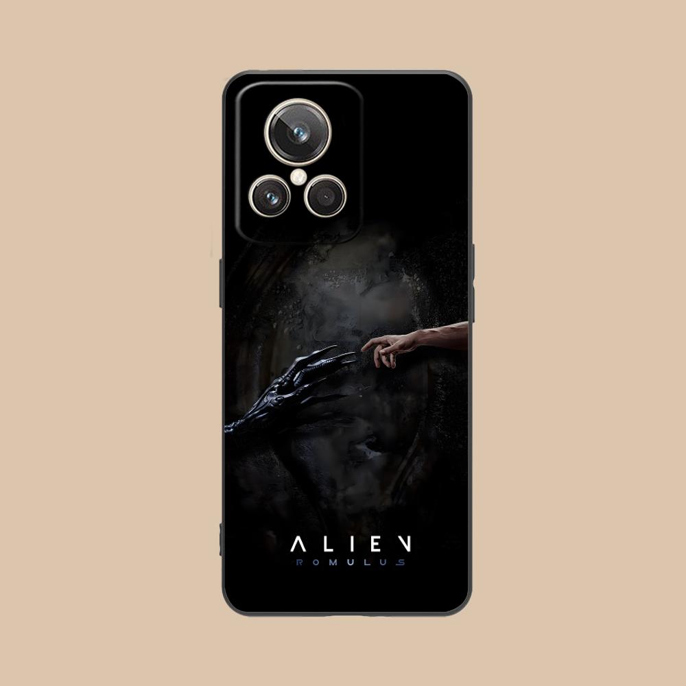 Alien Romulus Mobile Cell Phone Case for Realme 15 14 13 12 11 10 9 Pro Plus T i Lite 5G Colorful Printing Cover Cover Luxury realme 15
Alien Romulus Mobile Cell Phone Case for Realme 15 14 13 12 11 10 9 Pro Plus T i Lite 5G Colorful Printing Cover Cover Luxury realme 15