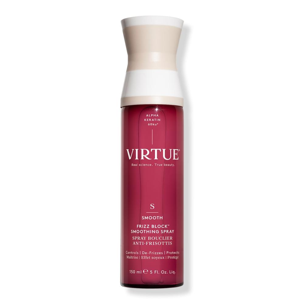 Virtue Frizz Block Humidity Stopping Разглаживающий спрей для волос, склонных к вьющимся волосам, 5,0 унций
Virtue Frizz Block Humidity Stopping Разглаживающий спрей для волос, склонных к вьющимся волосам, 5,0 унций