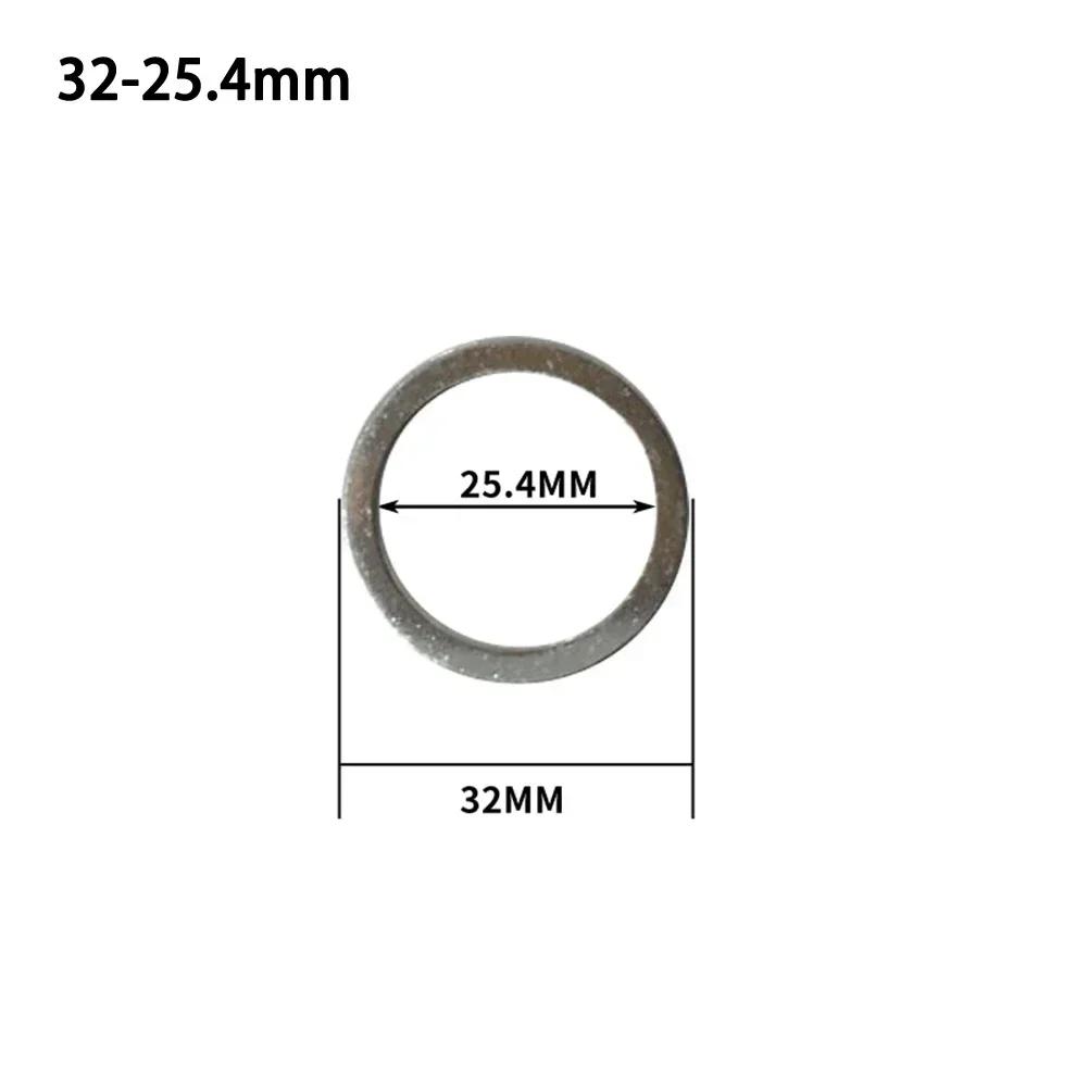 For Saw Circular Reducing Ring Reduction Replacement Parts Blade Circular Saw Ring For Circular Saw Multi-size
For Saw Circular Reducing Ring Reduction Replacement Parts Blade Circular Saw Ring For Circular Saw Multi-size