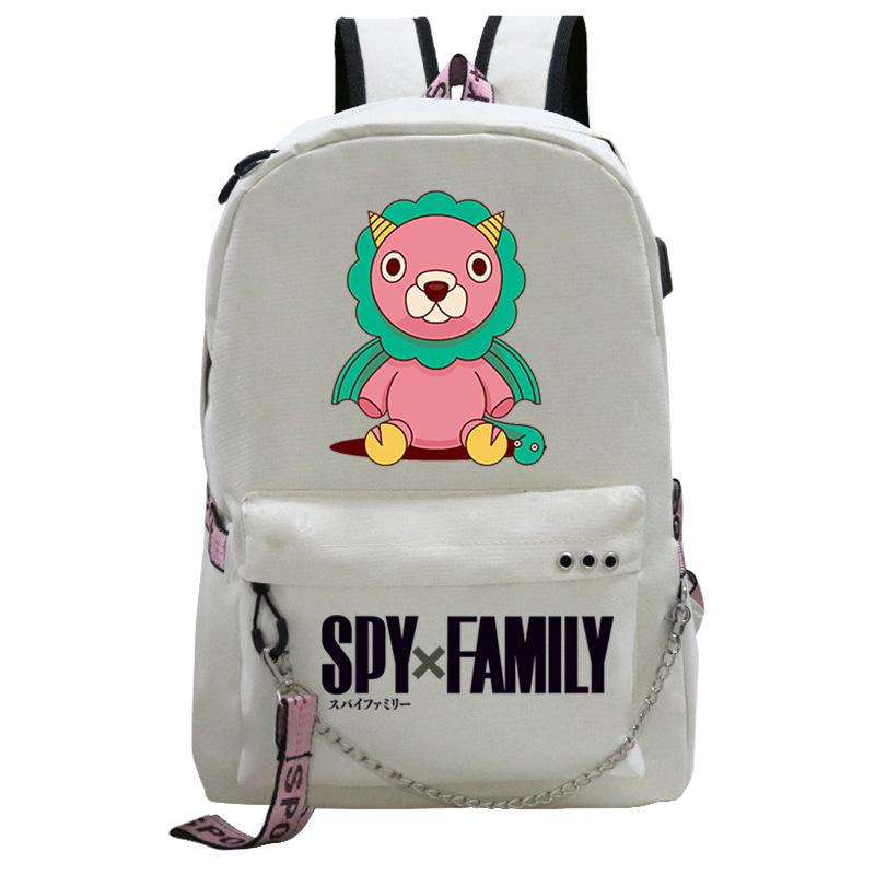 Анимационный рюкзак с USB-портом, лямками-цепочками, большой вместимости, для отдыха и путешествий average size
Анимационный рюкзак с USB-портом, лямками-цепочками, большой вместимости, для отдыха и путешествий average size