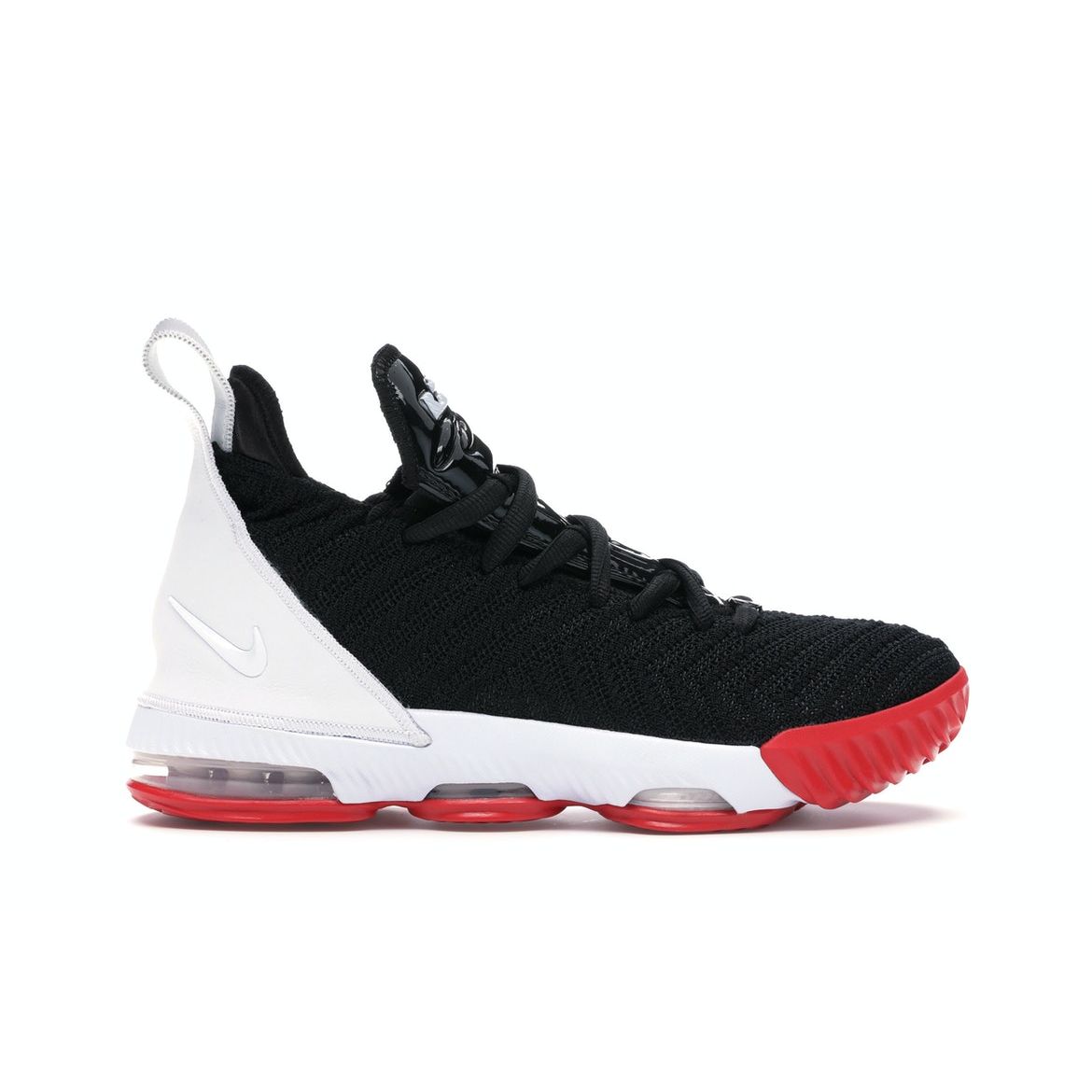 Детские кроссовки Nike LeBron 16 GS Bred черно-белые университетские красные AQ2465-016
Детские кроссовки Nike LeBron 16 GS Bred черно-белые университетские красные AQ2465-016