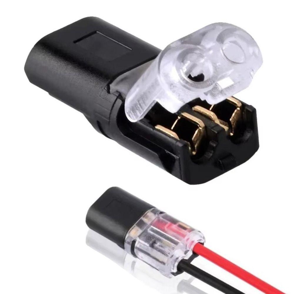 2Pin Fast Plug Wire Connector With Locking Buckle Cable Crimp Terminals Wire Connector Electrical
2Pin Fast Plug Wire Connector With Locking Buckle Cable Crimp Terminals Wire Connector Electrical