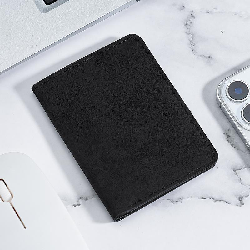 Ultra Thin Leather Card Holder Business Credit Card Case ID Money Wallet for Men чёрный
Ultra Thin Leather Card Holder Business Credit Card Case ID Money Wallet for Men чёрный