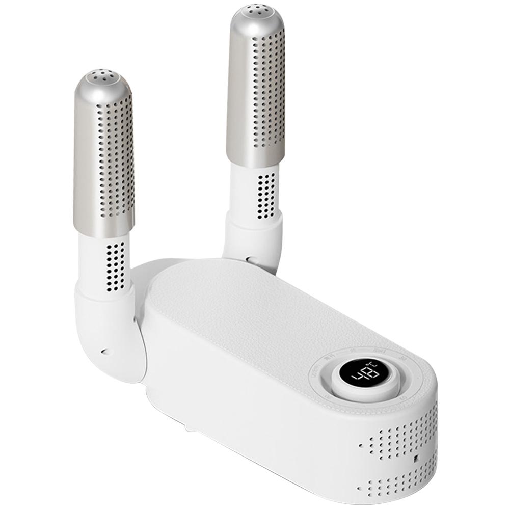 Сушилка для обуви Устраняет запах Быстрая сушка Сушилка для ботинок с таймером Дезодоратор для обуви Складная сушилка для носков для ботинок, туфель, перчаток, шапок, носков
Сушилка для обуви Устраняет запах Быстрая сушка Сушилка для ботинок с таймером Дезодоратор для обуви Складная сушилка для носков для ботинок, туфель, перчаток, шапок, носков