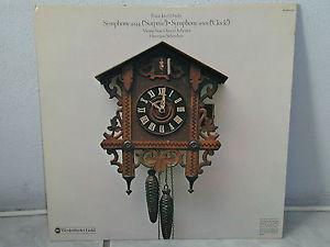 LP Record FRANZ JOSEF HAYDN Symphony 94 Surprise Symphon WGM8301 ABC 1974 US Classical Used
LP Record FRANZ JOSEF HAYDN Symphony 94 Surprise Symphon WGM8301 ABC 1974 US Classical Used