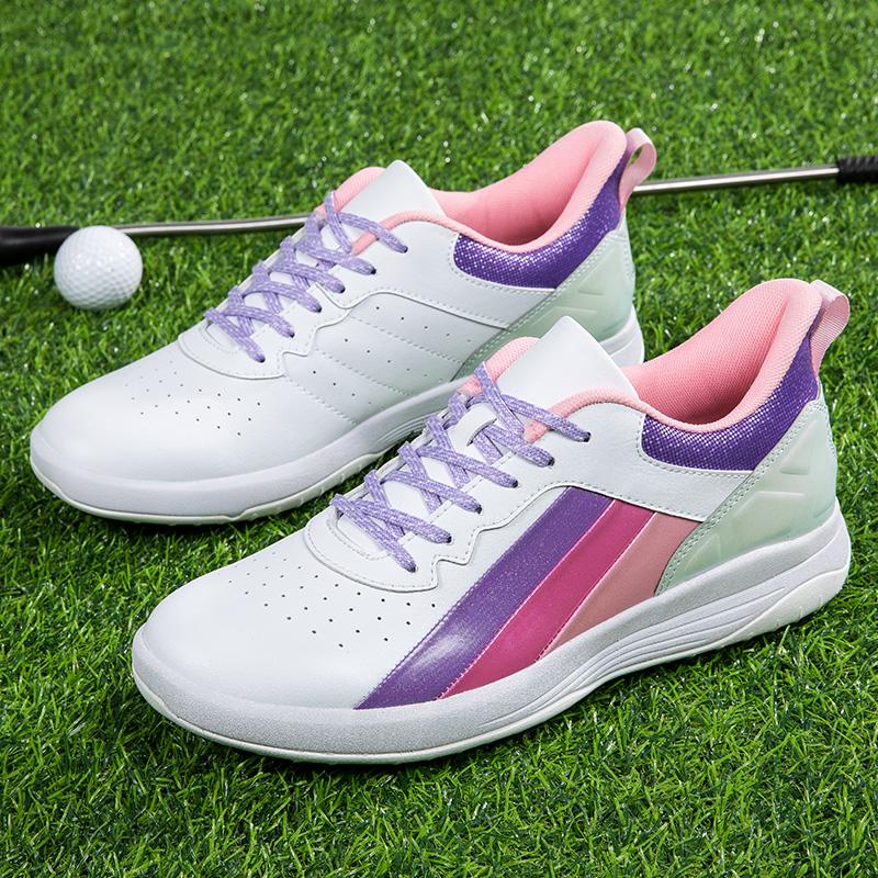New Golf Shoes for Men Outdoor Comfort Golf Sneakers Leisure Sports Shoes High Quality Fashionable Walking Sports Shoes
New Golf Shoes for Men Outdoor Comfort Golf Sneakers Leisure Sports Shoes High Quality Fashionable Walking Sports Shoes