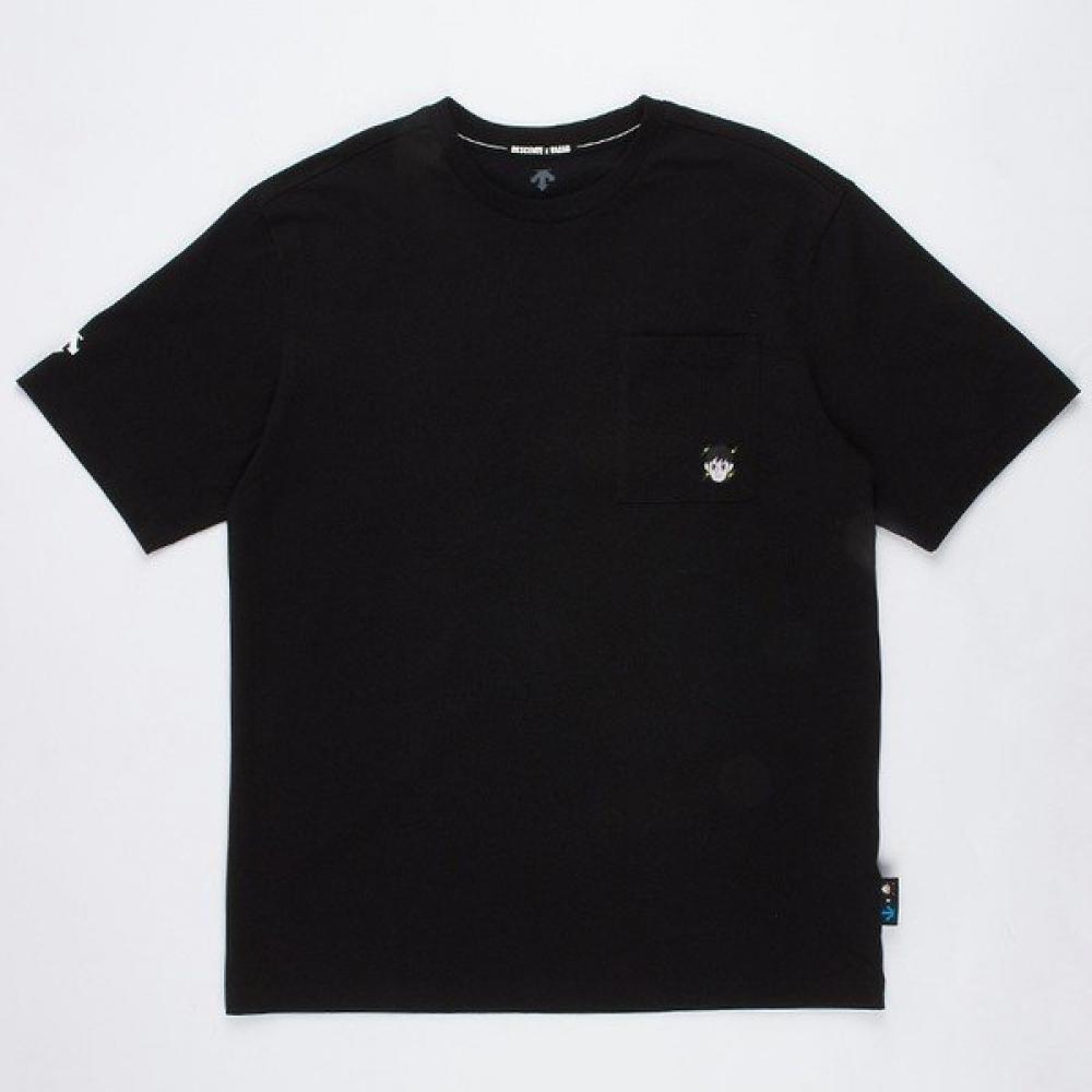 Футболка с коротким рукавом DescenT Common Graphic Cool из хлопка, черная sp223ets62 P389483103 black/90
Футболка с коротким рукавом DescenT Common Graphic Cool из хлопка, черная sp223ets62 P389483103 black/90