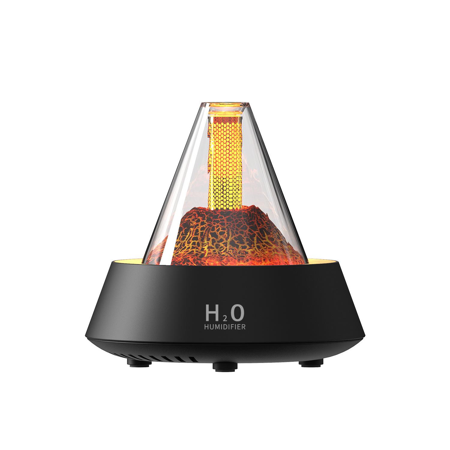 Seven-Color Volcano Aroma Diffuser: Automatic Spray Plug-in Humidifier for Home Cross-border Bestseller
Seven-Color Volcano Aroma Diffuser: Automatic Spray Plug-in Humidifier for Home Cross-border Bestseller