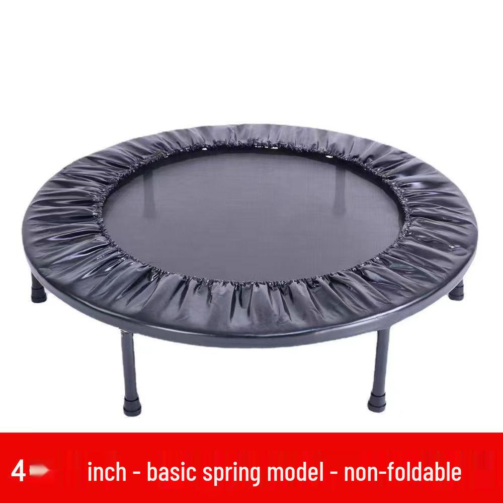 Foldable Indoor Trampoline for All Ages: Children s Fitness & Adult Exercise Bounce Bed with Elastic Bands
Foldable Indoor Trampoline for All Ages: Children s Fitness & Adult Exercise Bounce Bed with Elastic Bands
