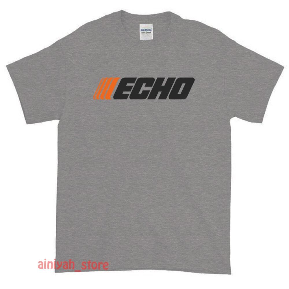 New Echo power equipment tools Logo Men s Funny T shirt USA Size S-XXL 3XL
New Echo power equipment tools Logo Men s Funny T shirt USA Size S-XXL 3XL