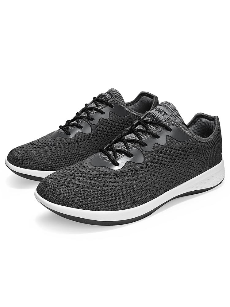 Мужские легкие спортивные кроссовки Дышащие Нескользящие Сетчатые Кроссовки для Бега Атлетические Кроссовки для Фитнеса Модная обувь для мужчин 38 серый
Мужские легкие спортивные кроссовки Дышащие Нескользящие Сетчатые Кроссовки для Бега Атлетические Кроссовки для Фитнеса Модная обувь для мужчин 38 серый