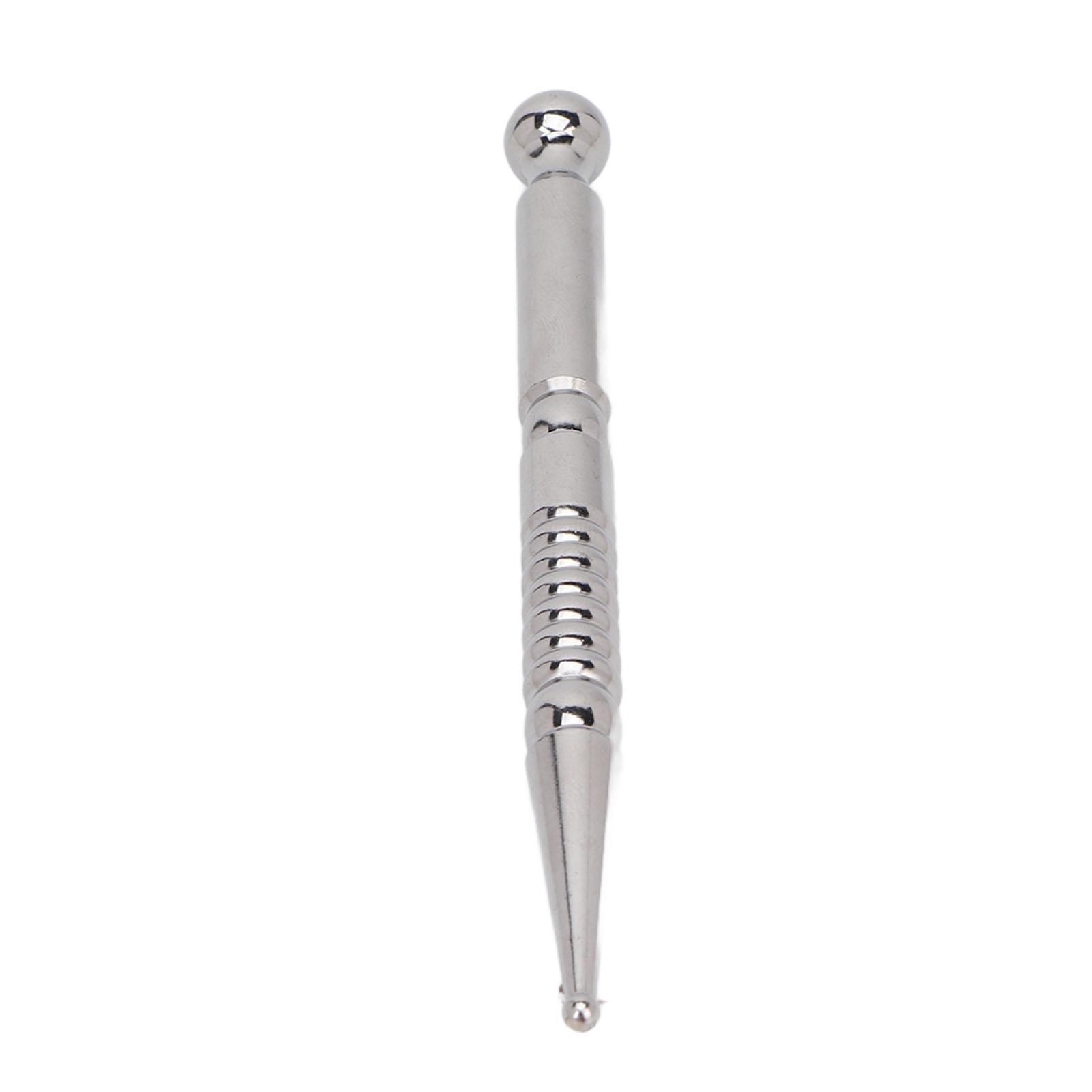 Manual Acupuncture Pen Body Relaxing Face Eye Acupressure Bar Deep Tissue Massage Tool for Men Women
Manual Acupuncture Pen Body Relaxing Face Eye Acupressure Bar Deep Tissue Massage Tool for Men Women