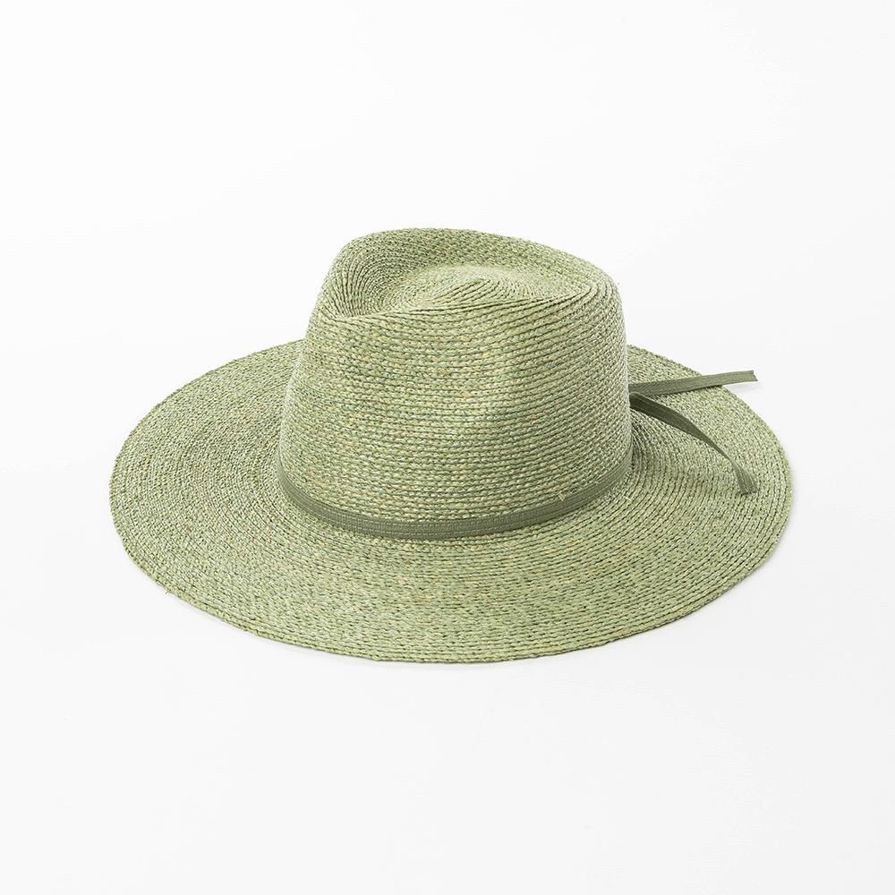 Spring Summer Fashion Handmade High-quality Dyed Raffia Grass Wide Brim Jazz Hat Outdoor Beach Hat Sun Hats For Women Man Caps зелений
Spring Summer Fashion Handmade High-quality Dyed Raffia Grass Wide Brim Jazz Hat Outdoor Beach Hat Sun Hats For Women Man Caps зелений
