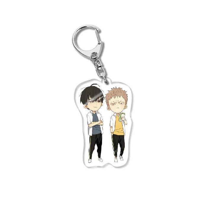 Hot Original Chinese comic book New 19 days Keychain Figures old xian Key Chain Keyring Accessories Jewelry For Fans Gifts 6CM 6 cm
Hot Original Chinese comic book New 19 days Keychain Figures old xian Key Chain Keyring Accessories Jewelry For Fans Gifts 6CM 6 cm