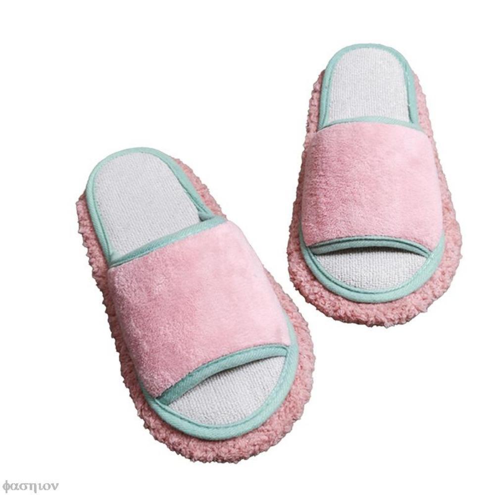 House Floor Detachable Lazy Polishing Cleaning Microfibre Mop Slipper Mopping Shoes Foot Shoes S рожевий
House Floor Detachable Lazy Polishing Cleaning Microfibre Mop Slipper Mopping Shoes Foot Shoes S рожевий