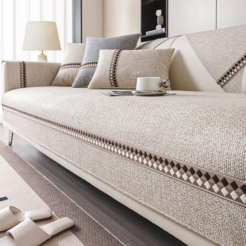 Чехол для дивана из хлопка и льна для гостиной Four Seasons, универсальный, нескользящий, современный, простой, однотонный, роскошный, клетчатый, чехол для дивана 70x180cm синий
Чехол для дивана из хлопка и льна для гостиной Four Seasons, универсальный, нескользящий, современный, простой, однотонный, роскошный, клетчатый, чехол для дивана 70x180cm синий