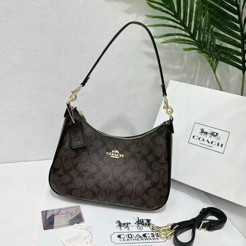 New women s bag teri printed crescent armpit bag half-moon bag shoulder messenger bag hand chain mahjong bag 29*8*22CM
New women s bag teri printed crescent armpit bag half-moon bag shoulder messenger bag hand chain mahjong bag 29*8*22CM