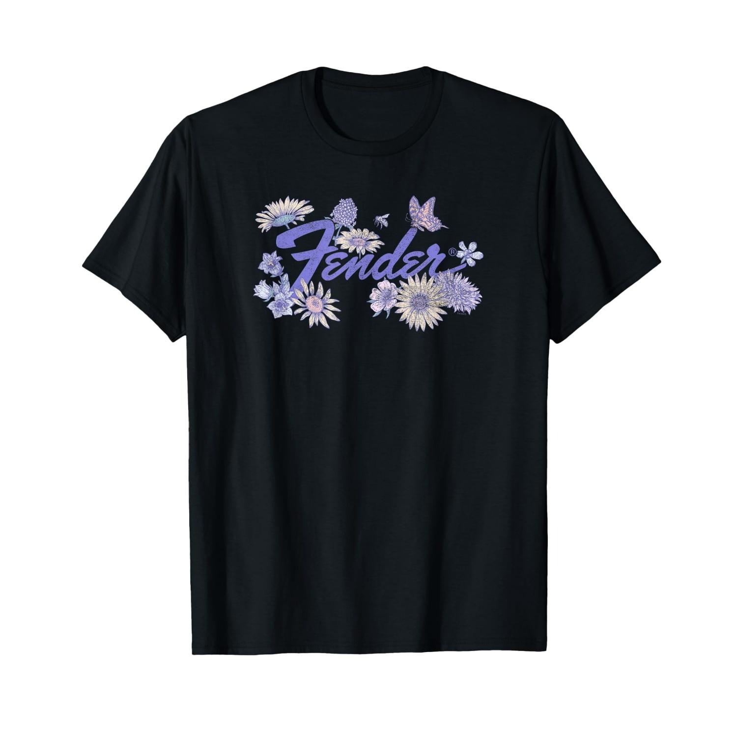 Fender Spring Time Animals And Flowers Distressed Logo T-Shirt XXXXXL чорний
Fender Spring Time Animals And Flowers Distressed Logo T-Shirt XXXXXL чорний