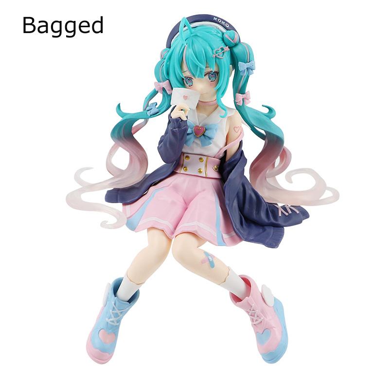 Фигурка Хацунэ Мику в матросском костюме, украшения, коллекционная мини-фигурка, подарки для фанатов Bag
Фигурка Хацунэ Мику в матросском костюме, украшения, коллекционная мини-фигурка, подарки для фанатов Bag