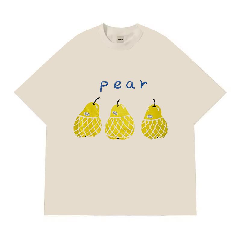 TShirts Oversized Y2k Pear Summer Fashion Short Sleeve Cotton Tees Tops Graphic Korean Streetwear Aesthetic Harajuku Clothing 4XL
TShirts Oversized Y2k Pear Summer Fashion Short Sleeve Cotton Tees Tops Graphic Korean Streetwear Aesthetic Harajuku Clothing 4XL