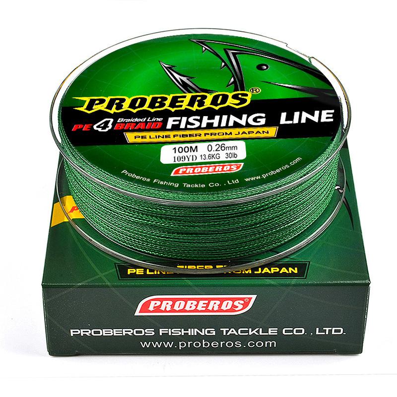 High Sensitivity4Braided Strong Fishing Line5Available Colors100RicePELine0.4#-10#High Tensile Braided Fishing Line Main Line Su 0.4-6LB
High Sensitivity4Braided Strong Fishing Line5Available Colors100RicePELine0.4#-10#High Tensile Braided Fishing Line Main Line Su 0.4-6LB