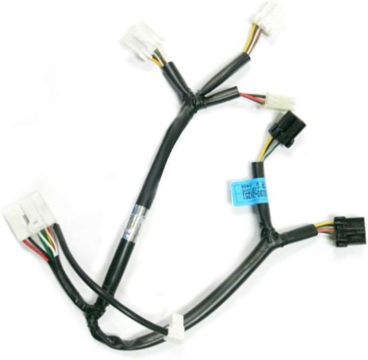 Оригинальный удлинительный провод OEM 56190-3X250(LH) / 561903X250 для Hyundai Elantra 11-16
Оригинальный удлинительный провод OEM 56190-3X250(LH) / 561903X250 для Hyundai Elantra 11-16