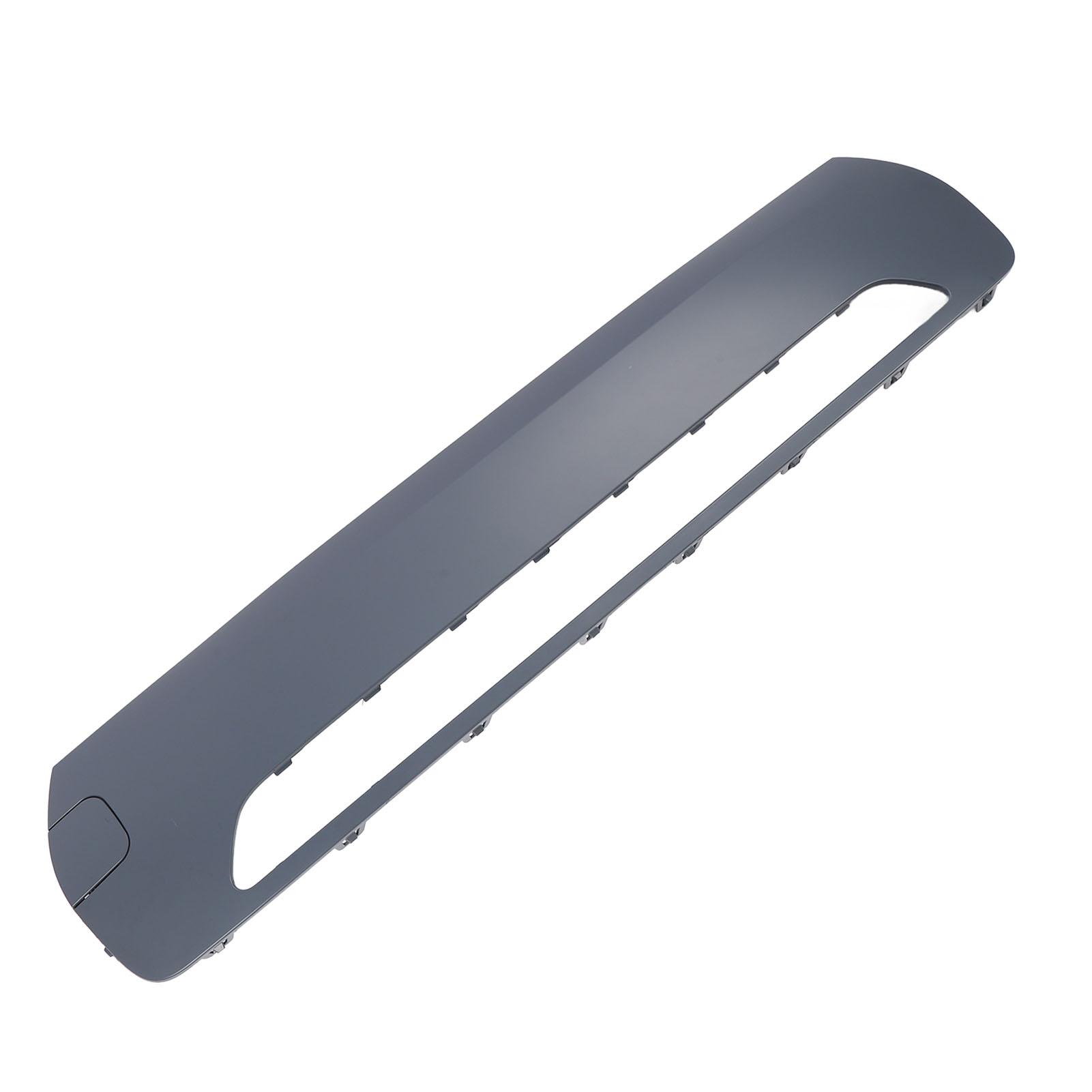 Front Bumper Cover Spacer Panel Primed Precise Fit 51115A3C856 Replacement for F55 F56 F57 LCI2
Front Bumper Cover Spacer Panel Primed Precise Fit 51115A3C856 Replacement for F55 F56 F57 LCI2