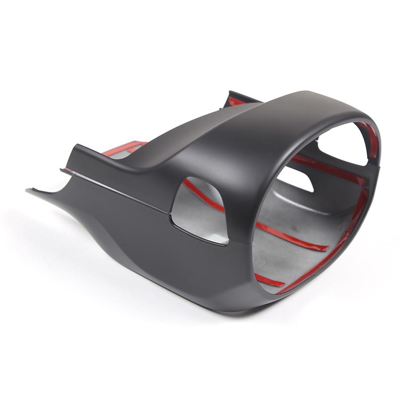 ABS Carbon Fber For Toyota GR Supra MK5 A90 2019-2026 Steering Wheel Steering Column Base Cover Decorative Sticker Accessories
ABS Carbon Fber For Toyota GR Supra MK5 A90 2019-2026 Steering Wheel Steering Column Base Cover Decorative Sticker Accessories