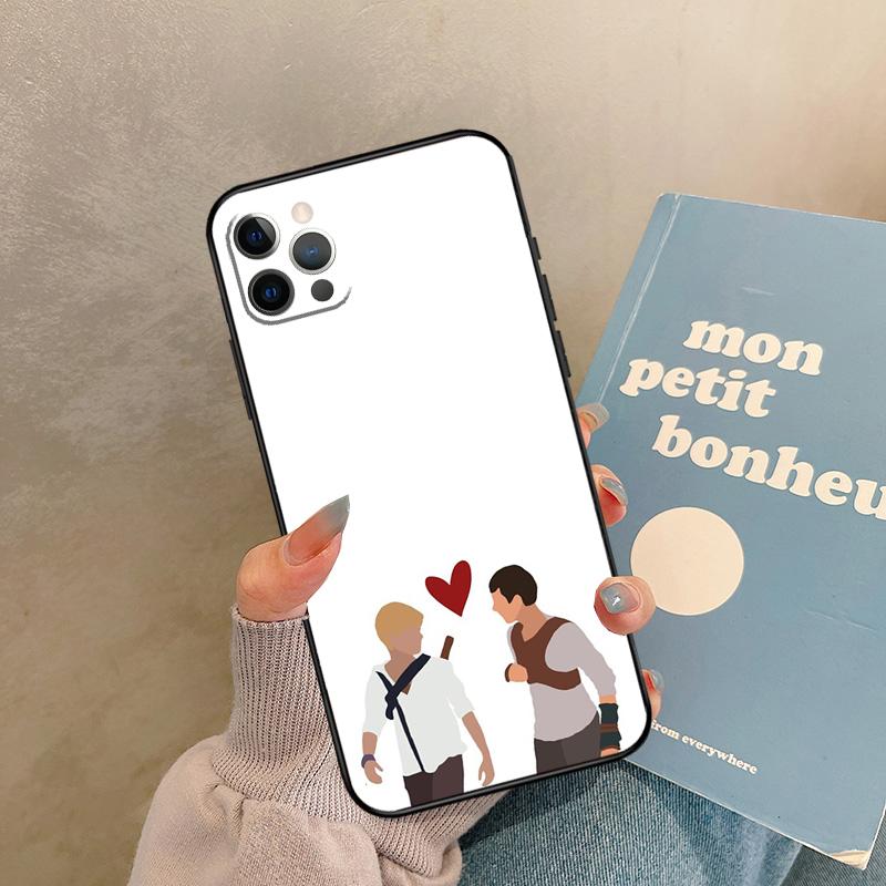 Newt Quotes The Maze Runner Case For iPhone 17 Air 13 16 15 11 12 14 Pro Max 13 mini XR 15 16 Plus 16e Back Cover Shell iPhone 16 Pro
Newt Quotes The Maze Runner Case For iPhone 17 Air 13 16 15 11 12 14 Pro Max 13 mini XR 15 16 Plus 16e Back Cover Shell iPhone 16 Pro