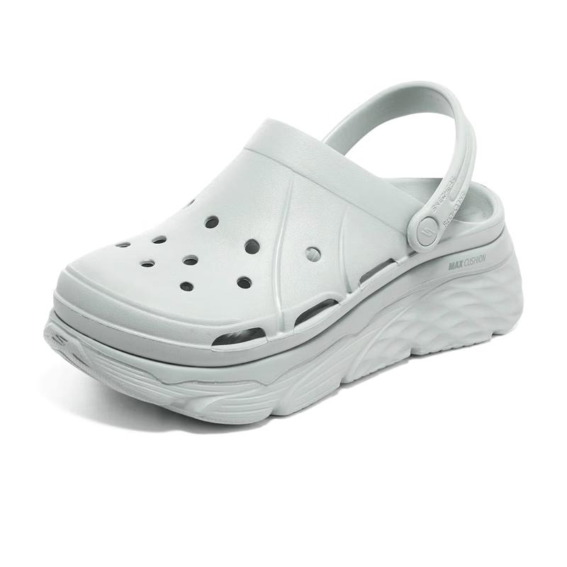 Жіночі літні клоги Skechers з ЕВА для комфорту EU 37
Жіночі літні клоги Skechers з ЕВА для комфорту EU 37