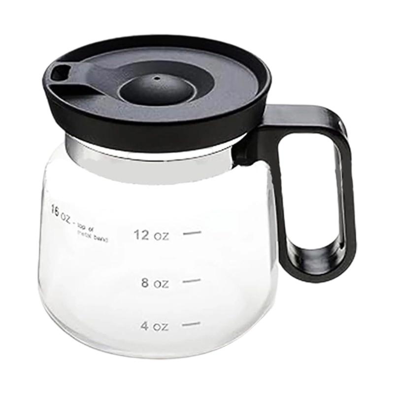 Прозрачная стеклянная кофейная кружка объемом 16 унций с силиконовой крышкой и эргономичной ручкой, легко моется, можно мыть в посудомоечной машине 1
Прозрачная стеклянная кофейная кружка объемом 16 унций с силиконовой крышкой и эргономичной ручкой, легко моется, можно мыть в посудомоечной машине 1