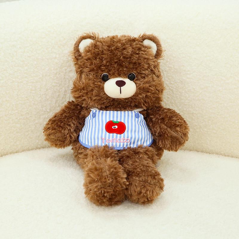 Adorable Teddy Bear Plush Doll With Soft Short Plush Fabric Perfect For Gifts
Adorable Teddy Bear Plush Doll With Soft Short Plush Fabric Perfect For Gifts