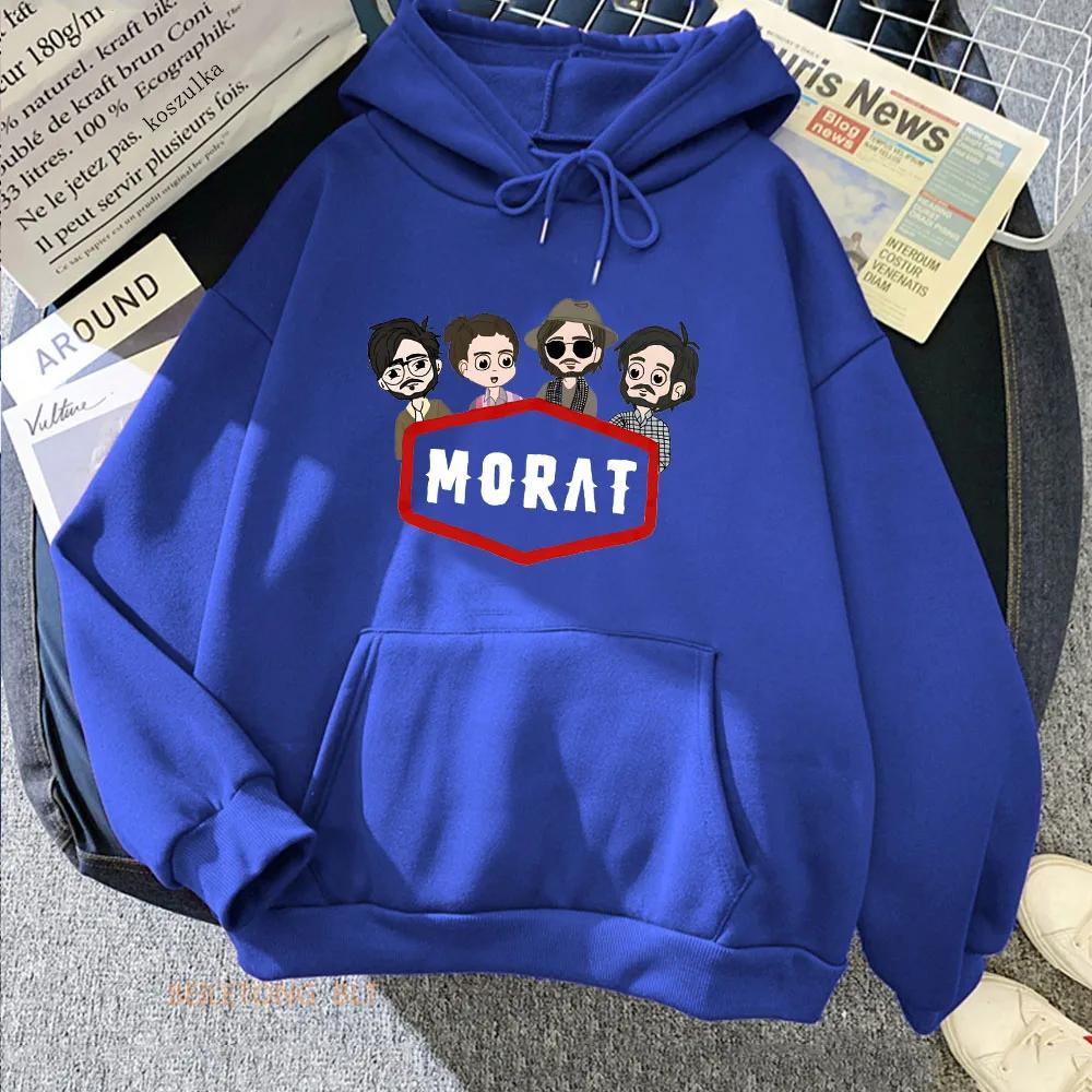 Funny Cartoon Print Hoodie Band Morat for Autumn/Winter Fashion Grunge Sweatshirts With Pocket Manga Clothing Moletom Punk Hoody XL
Funny Cartoon Print Hoodie Band Morat for Autumn/Winter Fashion Grunge Sweatshirts With Pocket Manga Clothing Moletom Punk Hoody XL