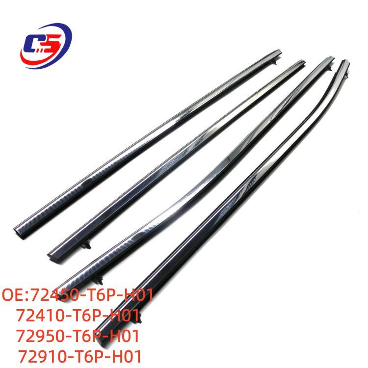 Honda Lingpai 2013-2018 Sound Insulation Sealing Electroplated Strip 72450-T6P-H01 72450/72410/72950/72910-T6P-H01
Honda Lingpai 2013-2018 Sound Insulation Sealing Electroplated Strip 72450-T6P-H01 72450/72410/72950/72910-T6P-H01