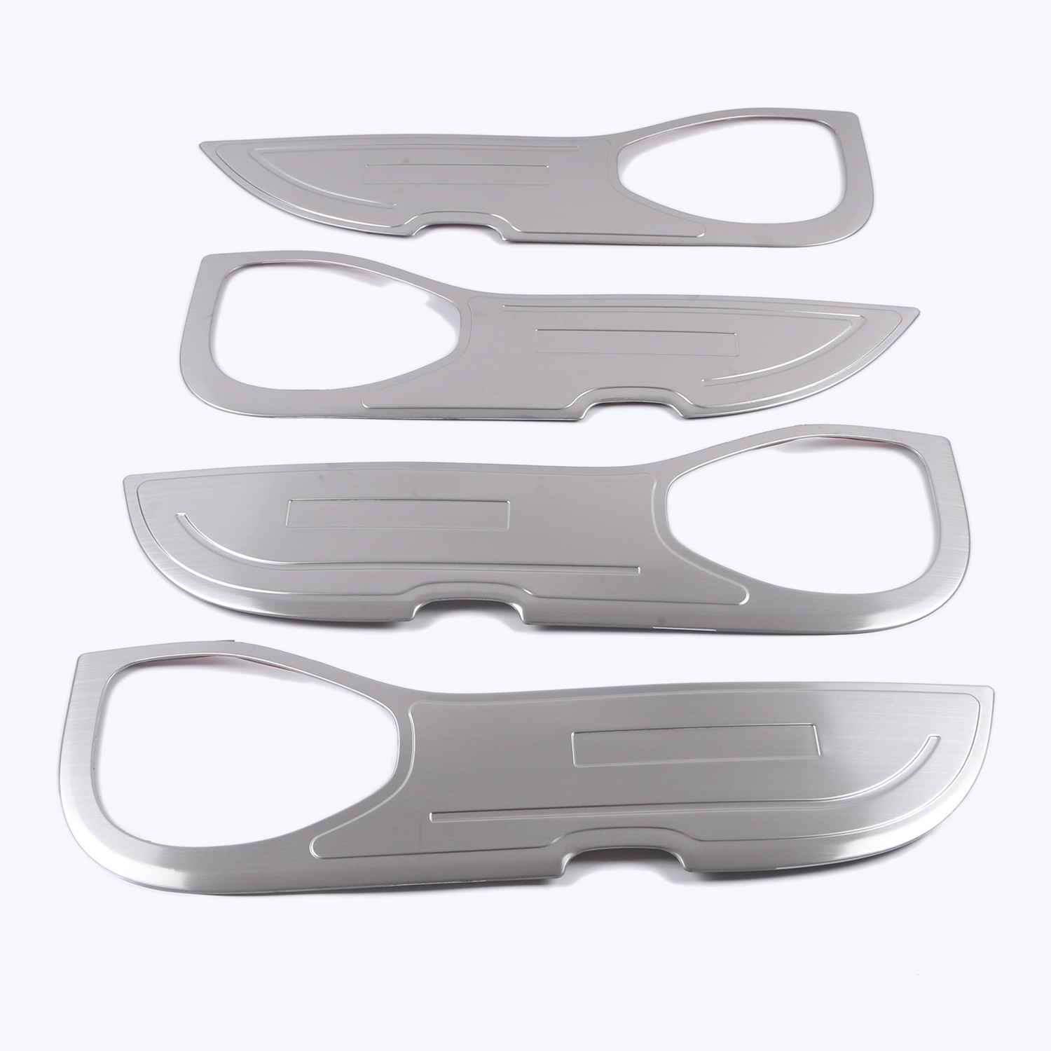 Kick-proof Mat Board for Trumpchi GM6 - Black Titanium Brushed Stainless Steel Decorative Sticker, Fits 19 Models
Kick-proof Mat Board for Trumpchi GM6 - Black Titanium Brushed Stainless Steel Decorative Sticker, Fits 19 Models