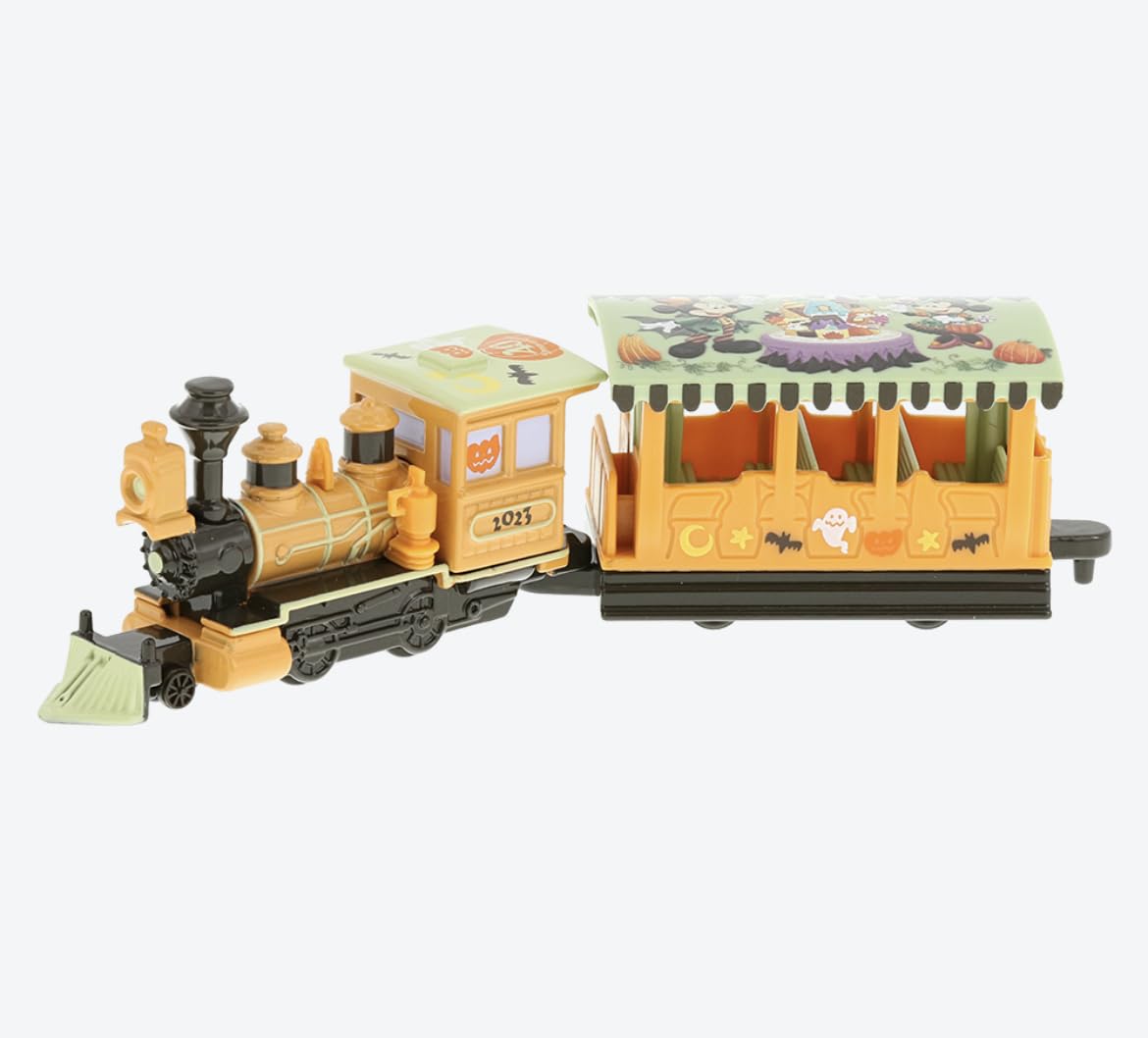 Mickey Friends Vehicle Collection Tomica Halloween 2023 Disneyland 40th Anniversary Commemorative Goods Tokyo Disney Resort Halloween Tomica & [Tokyo
Mickey Friends Vehicle Collection Tomica Halloween 2023 Disneyland 40th Anniversary Commemorative Goods Tokyo Disney Resort Halloween Tomica & [Tokyo