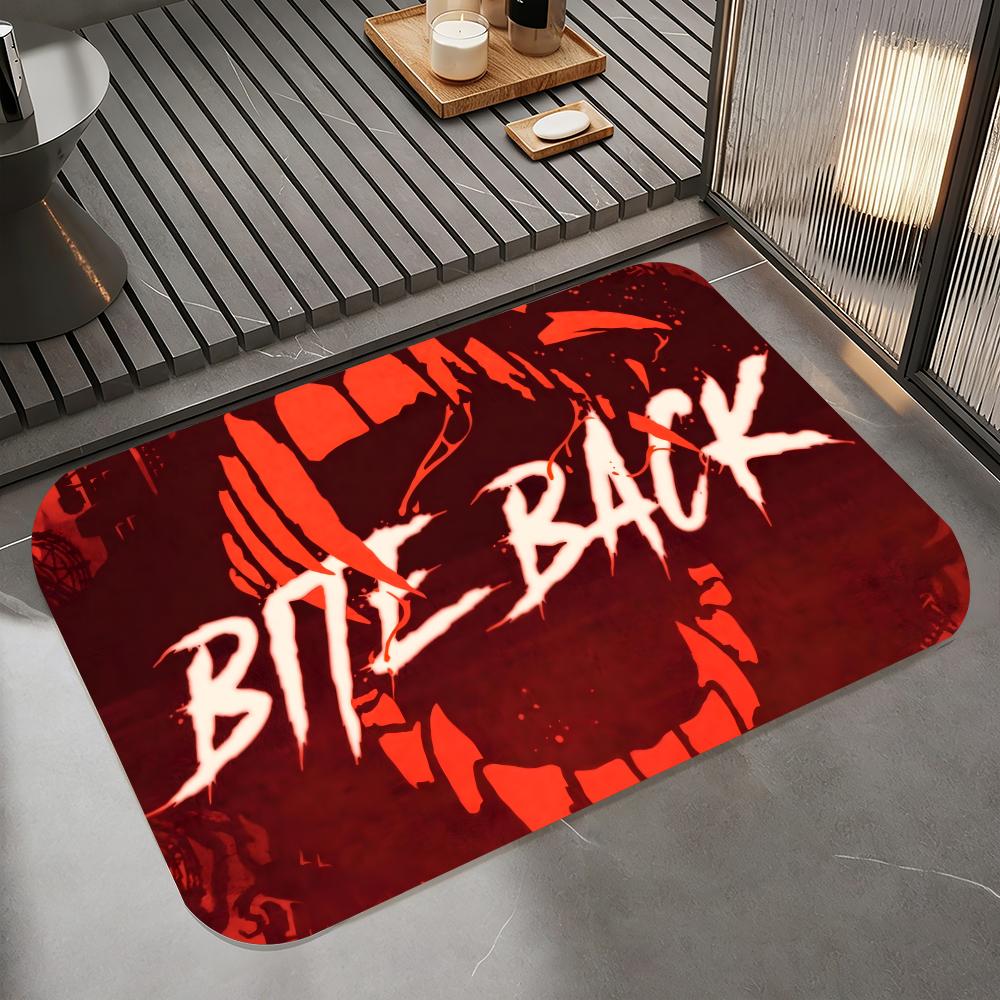 Game R-Redfall Floor Mat Diatomite Bath Mat, Quick Dry Absorbent Non-Slip Door Mat 50cm x 80cm
Game R-Redfall Floor Mat Diatomite Bath Mat, Quick Dry Absorbent Non-Slip Door Mat 50cm x 80cm