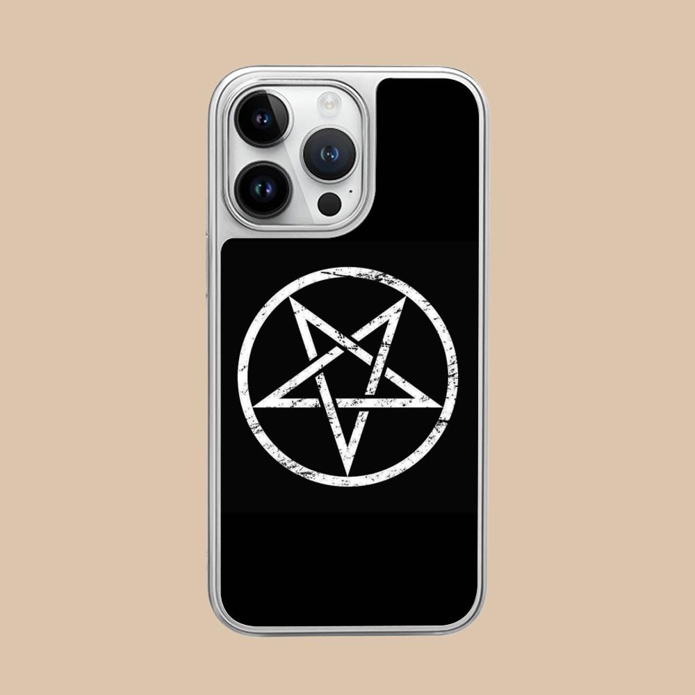 Aesthetic Pentagram Phone Case for iPhone 17 16 15 14 13 12 11 Air Pro Max Plus Electroplated Silver Cover iPhone 11
Aesthetic Pentagram Phone Case for iPhone 17 16 15 14 13 12 11 Air Pro Max Plus Electroplated Silver Cover iPhone 11