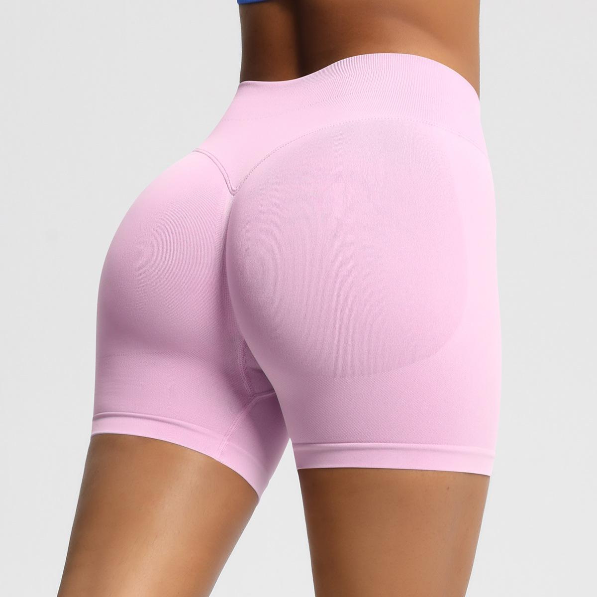 European and American Style Fitness Shorts for Women, High Waist, Peach-shaped Butt Lifting, Sports Shorts, Tight-fitting, Quick-dry Yoga Shorts XS
European and American Style Fitness Shorts for Women, High Waist, Peach-shaped Butt Lifting, Sports Shorts, Tight-fitting, Quick-dry Yoga Shorts XS