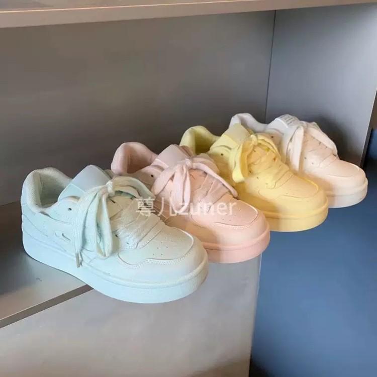 Thick baseplate shoes women s spring new versatile casual shoes Korean version classic little white shoes ins tide niche women s shoes 35 білий
Thick baseplate shoes women s spring new versatile casual shoes Korean version classic little white shoes ins tide niche women s shoes 35 білий