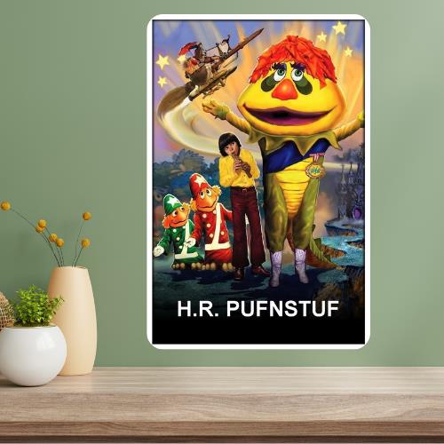 HR Pufnstuf Classic TV Show Metal Poster Sign 20x30cm(7.8x11.8inch)
HR Pufnstuf Classic TV Show Metal Poster Sign 20x30cm(7.8x11.8inch)