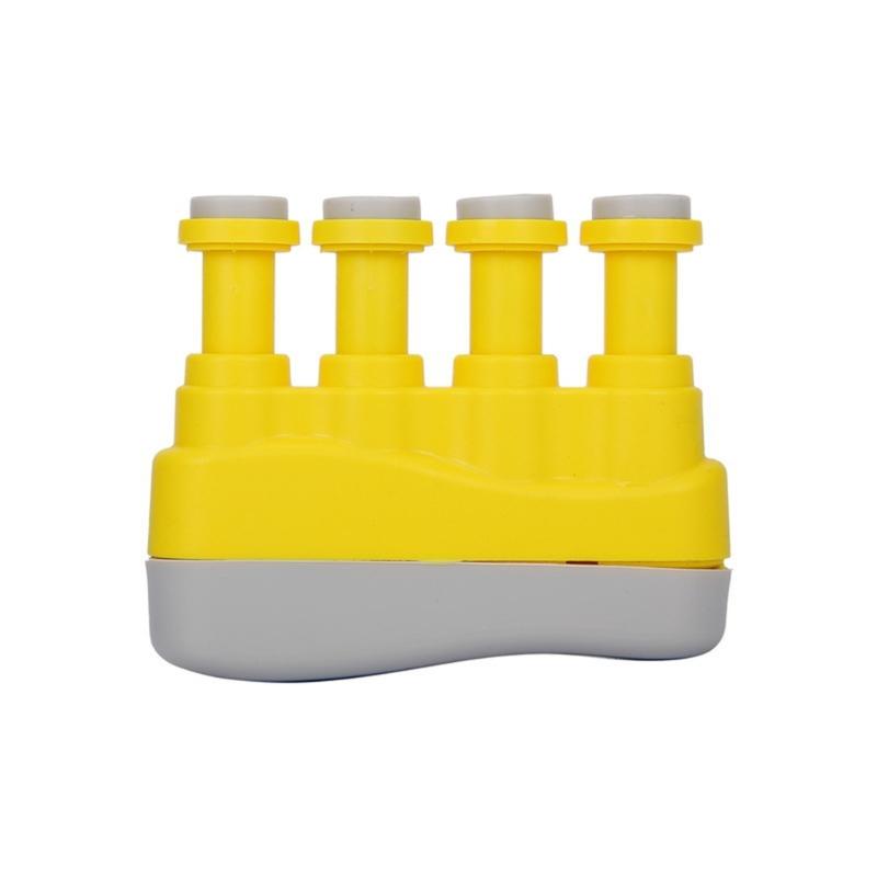 Piano Finger Pressing Posture Correction Tool Piano Finger Trainer Silicone Hand Grip Exerciser Finger Correctors 1 жовтий
Piano Finger Pressing Posture Correction Tool Piano Finger Trainer Silicone Hand Grip Exerciser Finger Correctors 1 жовтий