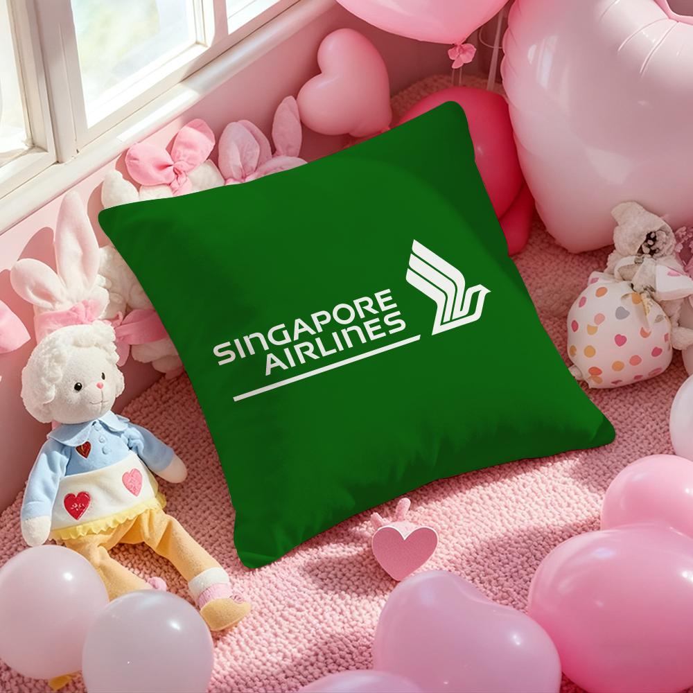 Singapore Airlines Pillow Case Plush Fabric Soft DoubleSided Printed Sofa Warm Winter Home Child Gift Cushion Cover 30x30cm
Singapore Airlines Pillow Case Plush Fabric Soft DoubleSided Printed Sofa Warm Winter Home Child Gift Cushion Cover 30x30cm